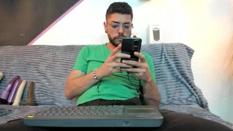 Dante Winter online show from February 24, 2026, 4:32 am