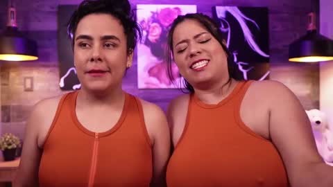 Dany And Alexa online show from February 9, 2025, 2:18 pm