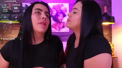 Snapshot of dany_alexa chatting on April 6, 2026, 12:28 pm Dany And Alexa online show from April 6, 2026, 12:28 pm