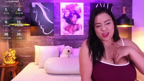 Snapshot of dany_alexa chatting on April 12, 2026, 2:00 pm Dany And Alexa online show from April 12, 2026, 2:00 pm