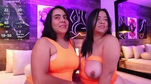 Snapshot of dany_alexa chatting on April 13, 2026, 11:48 am Dany And Alexa online show from April 13, 2026, 11:48 am
