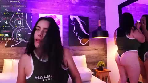 Snapshot of dany_alexa chatting on June 26, 2026, 11:14 am Dany And Alexa online show from June 26, 2026, 11:14 am