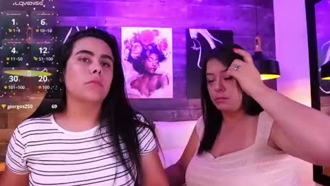 Snapshot of dany_alexa chatting on July 11, 2026, 2:31 pm Dany And Alexa online show from July 11, 2026, 2:31 pm