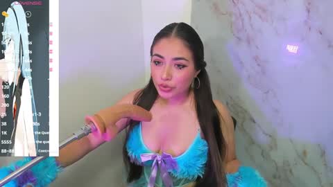 dany_cutee online show from April 7, 2026, 4:18 pm