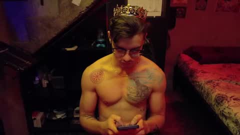 dany_kyng online show from May 20, 2026, 6:58 pm
