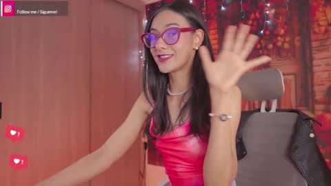 Dany Nova  online show from October 26, 2025, 9:21 pm