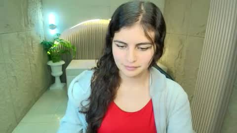 Snapshot of dany_r_ chatting on March 7, 2026, 12:57 pm Dany online show from March 7, 2026, 12:57 pm