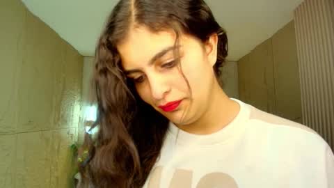 Snapshot of dany_r_ chatting on March 16, 2026, 12:53 pm Dany online show from March 16, 2026, 12:53 pm