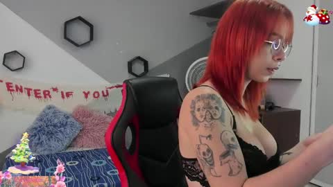 Snapshot of dany_rivera chatting on December 9, 2024, 11:58 am Dany Rivera online show from December 9, 2024, 11:58 am