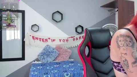 Snapshot of dany_rivera chatting on December 12, 2024, 12:12 pm Dany Rivera online show from December 12, 2024, 12:12 pm