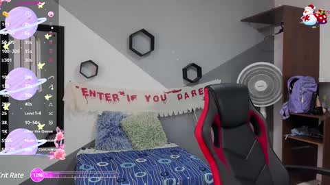 Snapshot of dany_rivera chatting on December 20, 2024, 12:05 pm Dany Rivera online show from December 20, 2024, 12:05 pm