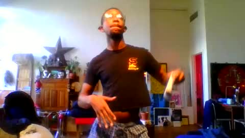 Snapshot of danzuko chatting on February 13, 2026, 6:15 pm Danzuko online show from February 13, 2026, 6:15 pm