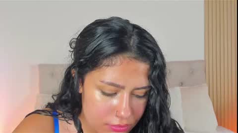 Snapshot of daphne_24 chatting on July 1, 2026, 12:40 pm Antonella Mora online show from July 1, 2026, 12:40 pm