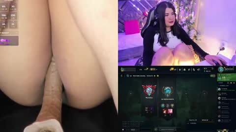 Daphne online show from February 21, 2026, 4:46 am