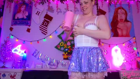 Daphne Madison online show from January 10, 2025, 8:48 pm