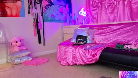 Snapshot of daphnemadison chatting on February 26, 2026, 9:03 pm Daphne Madison online show from February 26, 2026, 9:03 pm