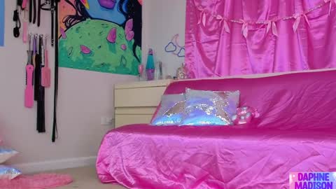 Snapshot of daphnemadison chatting on March 3, 2026, 8:48 pm Daphne Madison online show from March 3, 2026, 8:48 pm