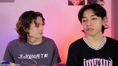 darcy_and_stolas online show from July 6, 2026, 2:41 am