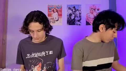 darcy_and_stolas online show from July 28, 2026, 8:52 pm