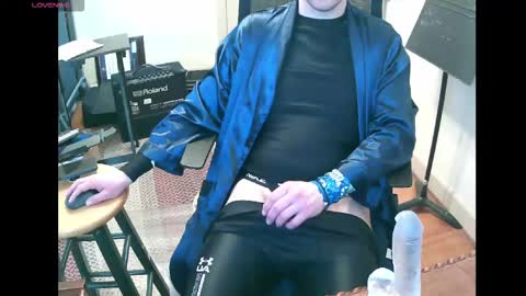 Daredevil10188 online show from March 3, 2025, 3:42 pm