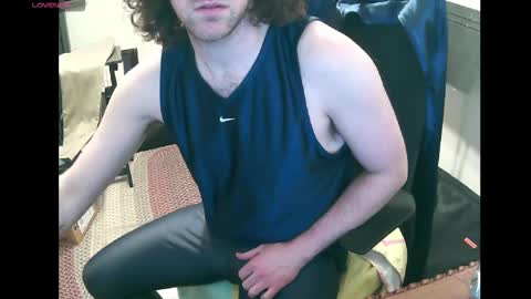 Daredevil10188 online show from March 9, 2025, 11:03 pm