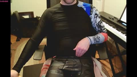 Daredevil10188 online show from November 26, 2025, 11:39 pm