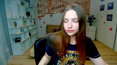 dariaangels online show from April 1, 2026, 1:41 pm