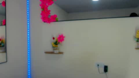 Snapshot of darianna_atehortua chatting on May 12, 2026, 9:45 pm Dary online show from May 12, 2026, 9:45 pm