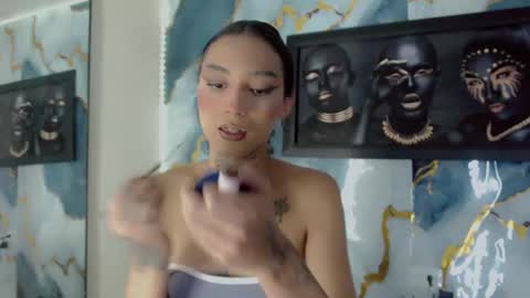 Snapshot of darianna_atehortua chatting on June 6, 2026, 3:06 pm Dary online show from June 6, 2026, 3:06 pm