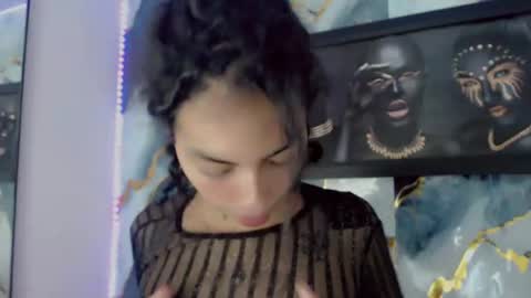 Snapshot of darianna_atehortua chatting on June 13, 2026, 4:05 pm Dary online show from June 13, 2026, 4:05 pm