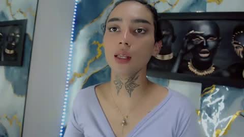 Snapshot of darianna_atehortua chatting on June 24, 2026, 2:27 pm Dary online show from June 24, 2026, 2:27 pm