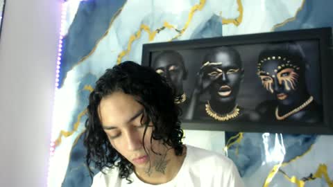 Snapshot of darianna_atehortua chatting on June 27, 2026, 1:50 pm Dary online show from June 27, 2026, 1:50 pm
