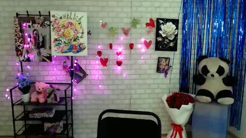 Snapshot of darina_m_ chatting on March 11, 2025, 8:30 am Darina online show from March 11, 2025, 8:30 am