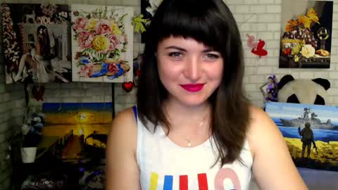 Snapshot of darina_m_ chatting on October 9, 2025, 4:54 am Darina online show from October 9, 2025, 4:54 am