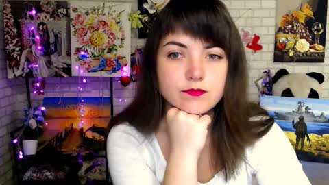 Snapshot of darina_m_ chatting on October 16, 2025, 4:35 am Darina online show from October 16, 2025, 4:35 am