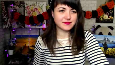 Snapshot of darina_m_ chatting on October 30, 2025, 5:42 am Darina online show from October 30, 2025, 5:42 am