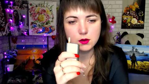 Snapshot of darina_m_ chatting on November 18, 2025, 3:01 am Darina online show from November 18, 2025, 3:01 am