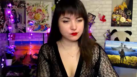 Snapshot of darina_m_ chatting on December 14, 2025, 5:46 am Darina online show from December 14, 2025, 5:46 am
