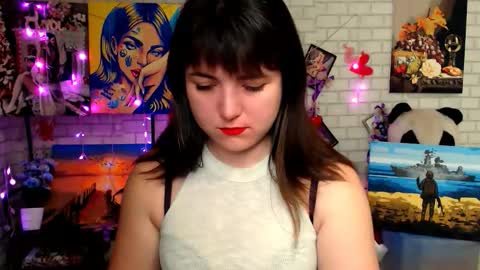 Snapshot of darina_m_ chatting on December 18, 2025, 3:12 am Darina online show from December 18, 2025, 3:12 am