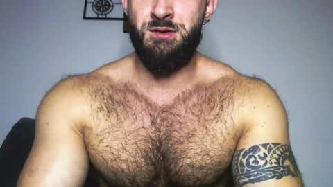 Dario  Muscel King online show from December 19, 2025, 9:00 pm