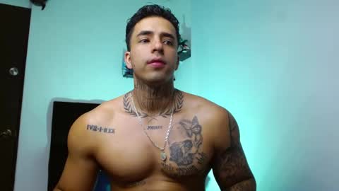 Darius Phoenix  online show from February 10, 2026, 8:35 pm