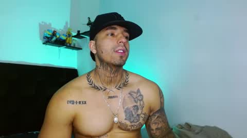 Darius Phoenix  online show from March 20, 2026, 10:47 pm