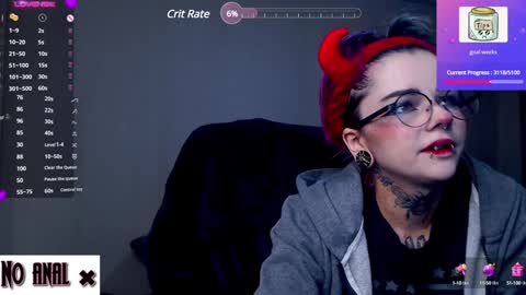 Anessa  online show from December 3, 2024, 10:07 pm