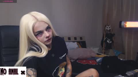 Anessa  online show from December 12, 2024, 10:09 pm