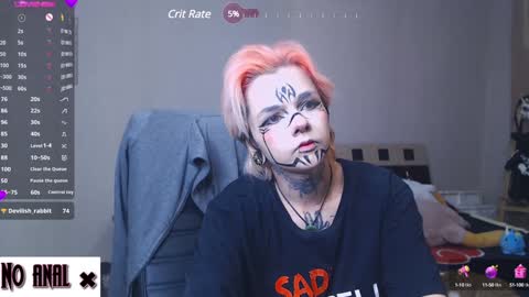 Anessa  online show from December 23, 2024, 10:23 pm