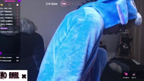 Anessa  online show from January 10, 2025, 9:53 pm