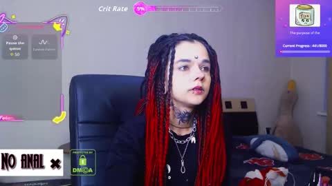 Anessa  online show from September 29, 2025, 9:19 pm