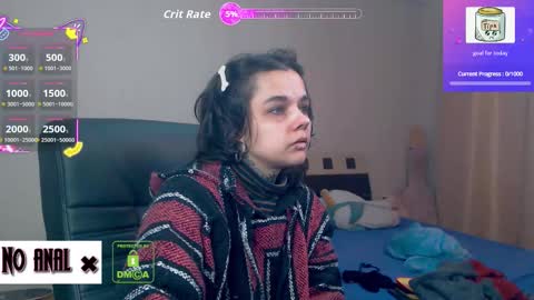 Anessa  online show from October 24, 2025, 3:25 am