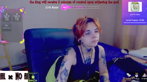 Anessa  online show from April 17, 2026, 2:47 am