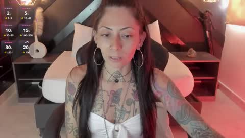 M I K A E L A online show from February 26, 2026, 7:24 pm